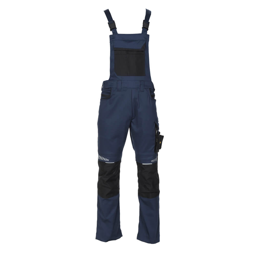 Radne farmer pantalone PACIFIC FLEX plave